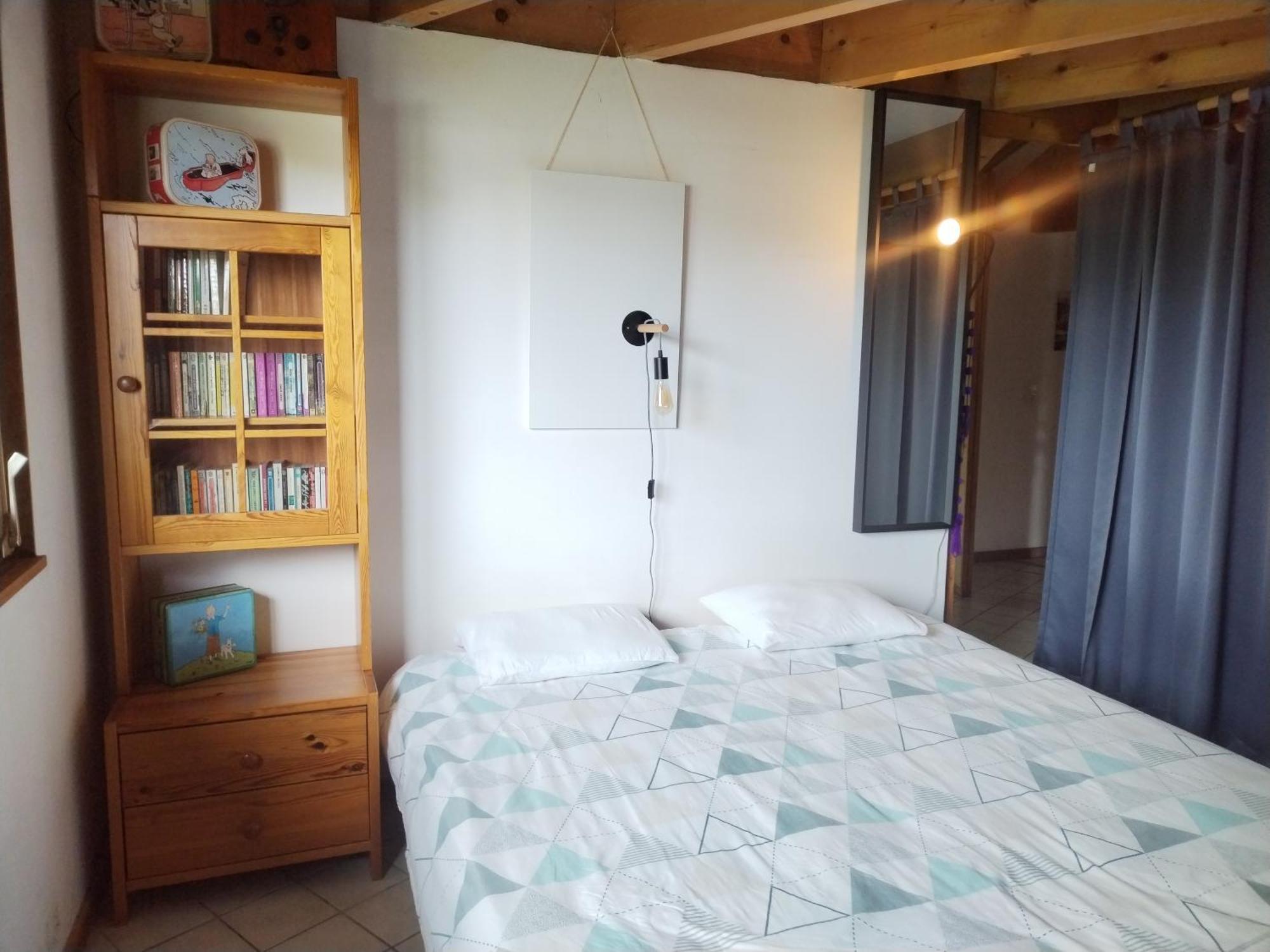 Le Grand Nid - Maison Alveole Bed And Books Sciez Kültér fotó